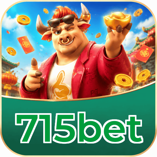 Logo 715bet Telegram Canal Oficial