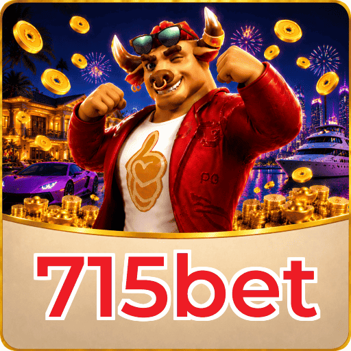 715bet Logo - Bônus de Cadastro