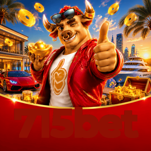 Logo da 715bet