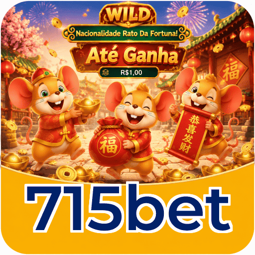 715bet Download Speed Test Logo - Teste de Velocidade Certificado
