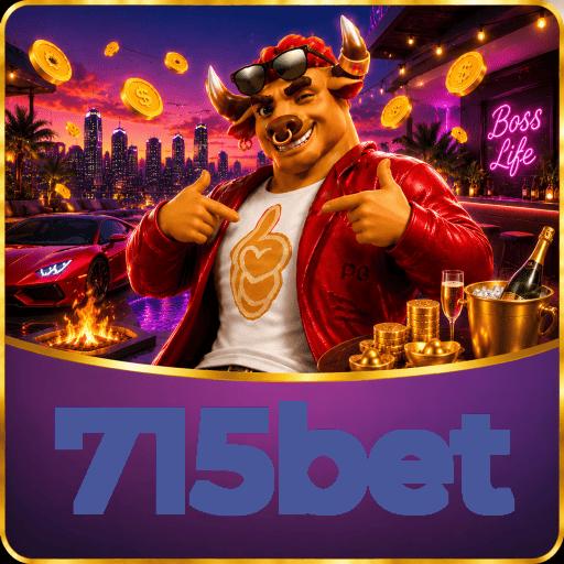 Logo 715bet Plataforma Certificada